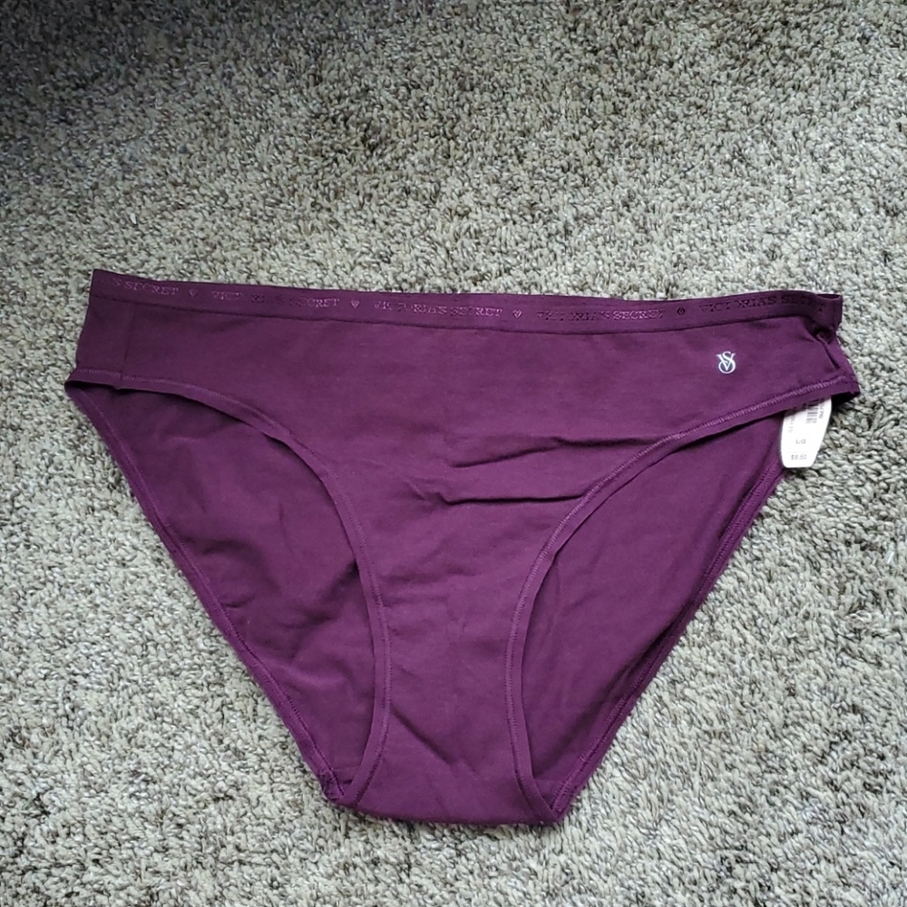 Victorias Secret panties large nwt